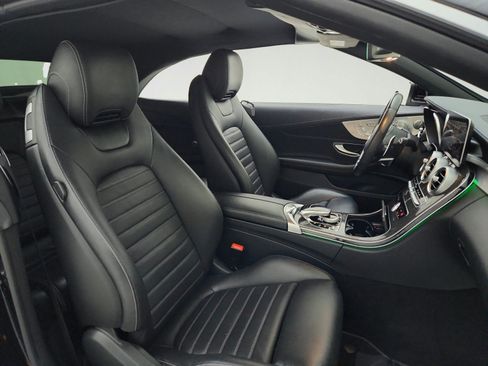 Certified 2023 Mercedes-Benz C 43 AMG 4MATIC Cabriolet image 28