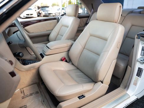 Used 1997 Mercedes-Benz S 500 Coupe image 15