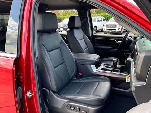 Certified 2024 GMC Sierra 1500 SLT image 8