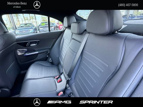 Certified 2024 Mercedes-Benz C 300 4MATIC Sedan image 20