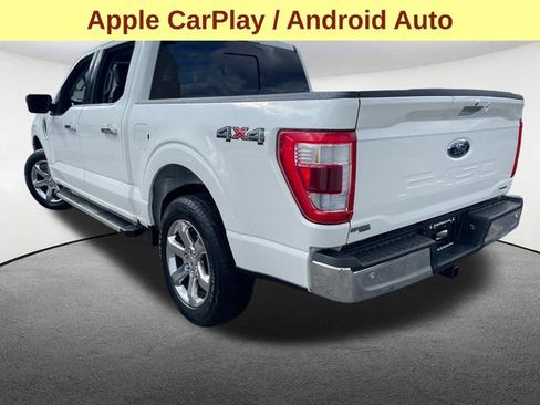 Certified 2023 Ford F150 Lariat w/ Equipment Group 502A High AWD/4WD image 10