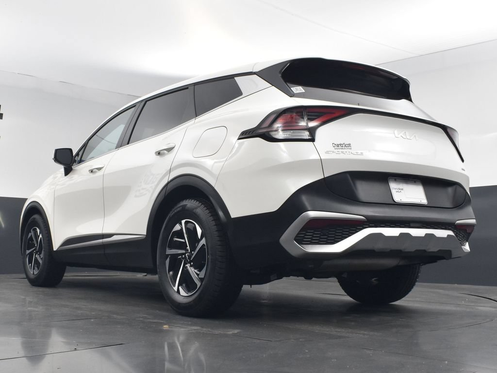 Used 2023 Kia Sportage LX FWD image 20