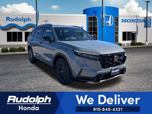 New 2026 Honda CR-V TrailSport image 7