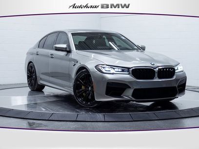 Used 2022 BMW M5 w/ Executive Package