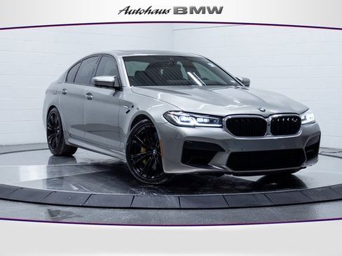 Used 2022 BMW M5 w/ Executive Package image 1