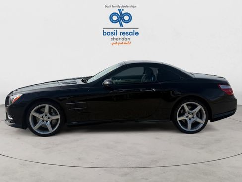 Used 2013 Mercedes-Benz SL 550 image 3