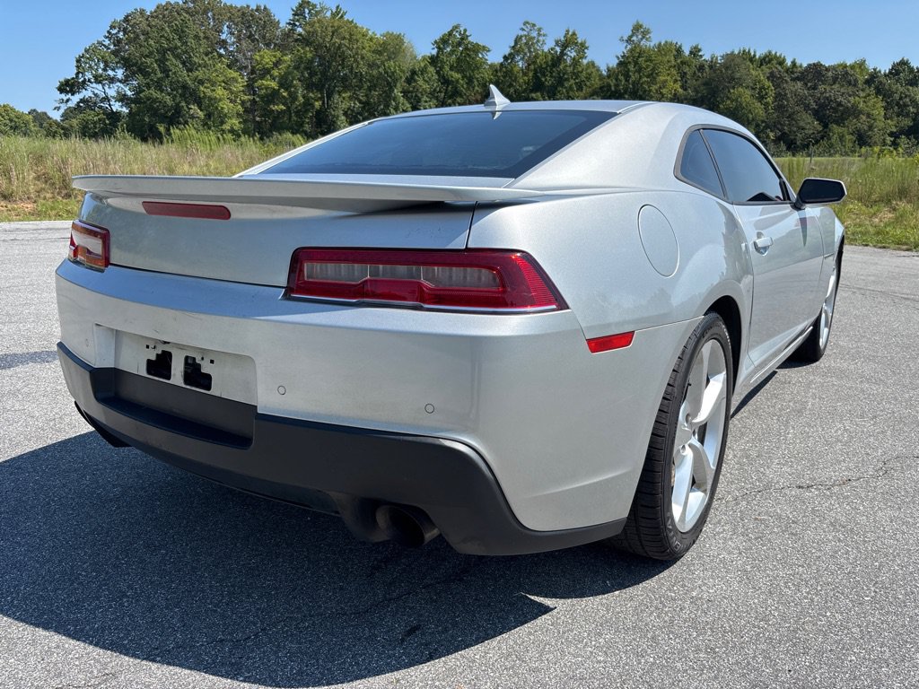 Used 2014 Chevrolet Camaro LT w/ RS Package RWD image 5