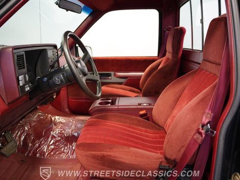 Used 1990 Chevrolet Silverado 1500 454 SS image 38