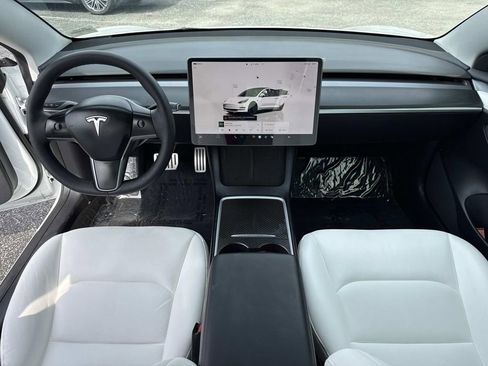 Used 2022 Tesla Model 3 Performance AWD/4WD image 17