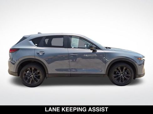Used 2024 MAZDA CX-5 Carbon Edition AWD/4WD image 6