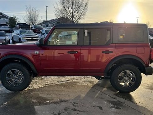 New 2025 Ford Bronco Big Bend image 6