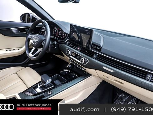 Used 2023 Audi A4 2.0T allroad Premium Plus w/ Premium Plus Package image 15