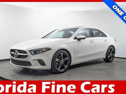 Used 2021 Mercedes-Benz A 220 w/ Premium Package image 1