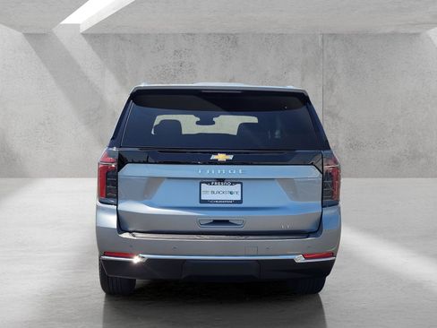 Used 2025 Chevrolet Tahoe LT AWD/4WD image 6
