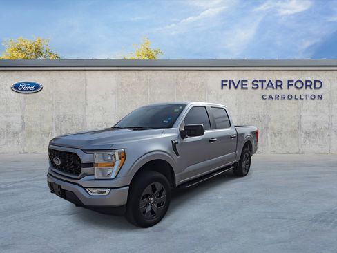 Used 2022 Ford F150 XL w/ STX Appearance Package image 5
