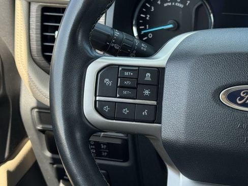 Used 2024 Ford Expedition Max Limited AWD/4WD image 14