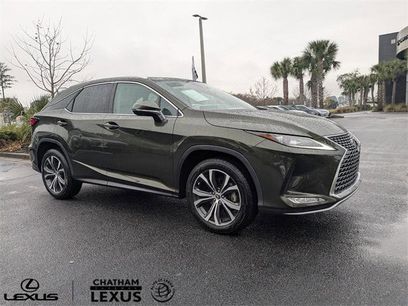 Certified 2022 Lexus RX 350 FWD w/ Premium Package