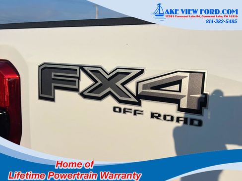 New 2025 Ford F250 XL w/ STX Appearance Package image 29