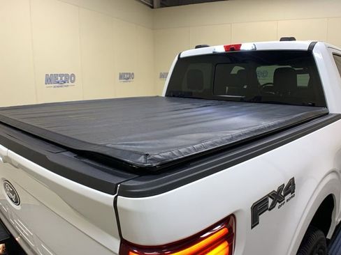 Certified 2024 Ford F150 Platinum w/ Equipment Group 702A High image 20