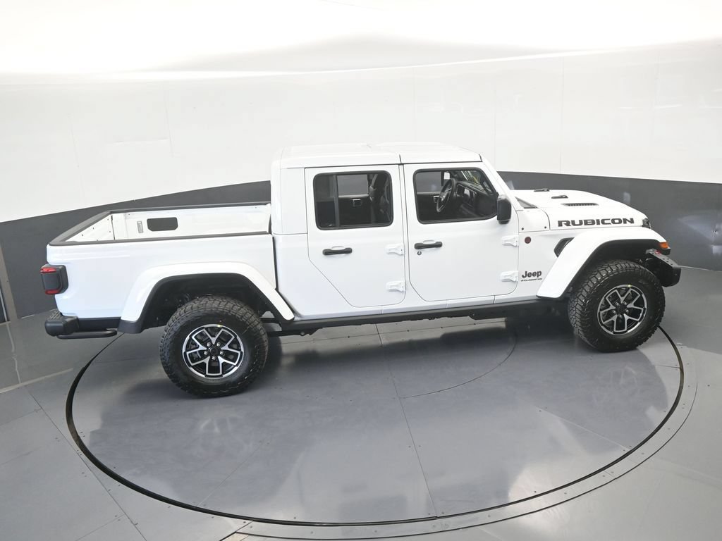 New 2026 Jeep Gladiator Rubicon AWD/4WD image 50