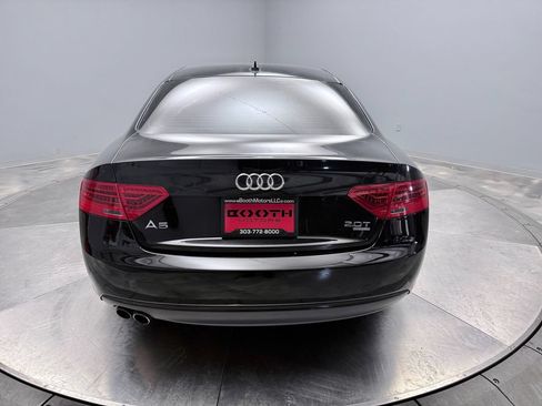 Used 2014 Audi A5 2.0T Premium Plus w/ Premium Plus Package AWD/4WD image 6