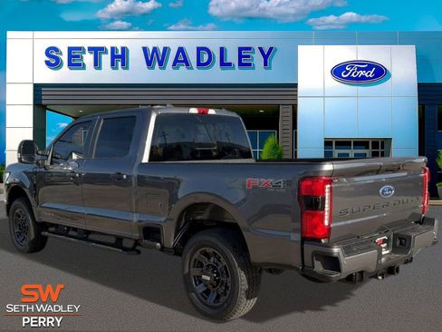 New 2026 Ford F250 XL w/ STX Appearance Package AWD/4WD image 5