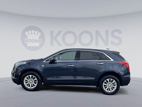 Used 2018 Cadillac XT5 FWD image 2