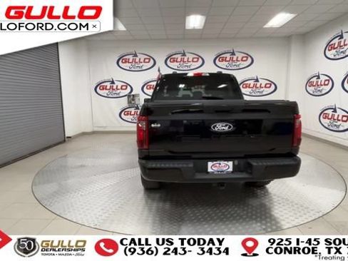 Certified 2024 Ford F150 STX RWD image 3