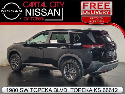 Certified 2023 Nissan Rogue S image 25