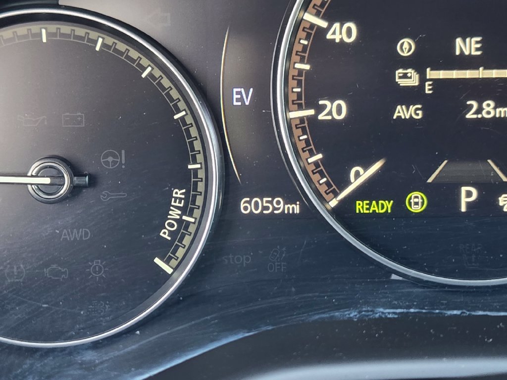 Certified 2026 MAZDA CX-50 AWD 2.5 Hybrid w/ Weather Package image 24