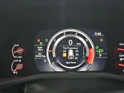 Used 2024 Lexus LX 600 F Sport AWD/4WD image 9