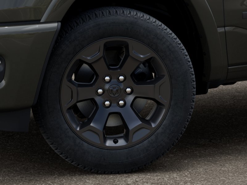 New 2027 RAM 1500 4x4 Crew Cab image 8