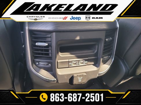 Used 2023 RAM 1500 Laramie AWD/4WD image 14