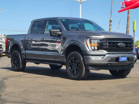 Certified 2023 Ford F150 XLT w/ Equipment Group 302A High AWD/4WD image 36