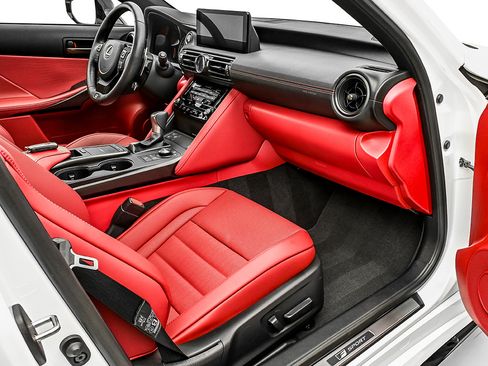 Used 2025 Lexus IS 350 F Sport w/ Navigation Package RWD image 17