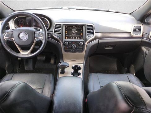 Used 2015 Jeep Grand Cherokee Limited w/ Luxury Group II AWD/4WD image 19