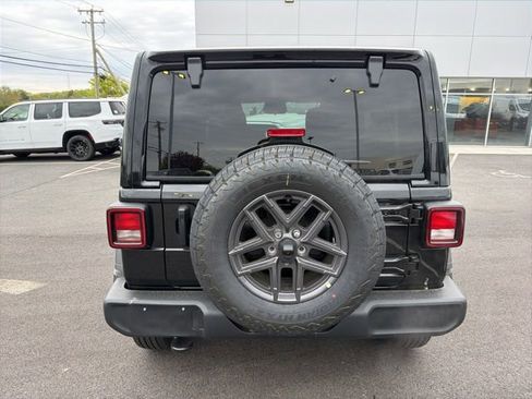 New 2026 Jeep Wrangler Unlimited Sport AWD/4WD image 4