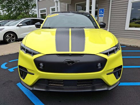 Certified 2024 Ford Mustang Mach-E GT image 2