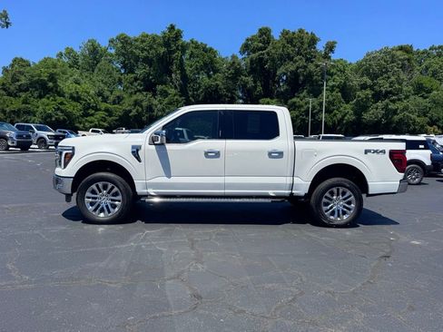 Used 2024 Ford F150 Lariat w/ Bed Utility Package AWD/4WD image 38