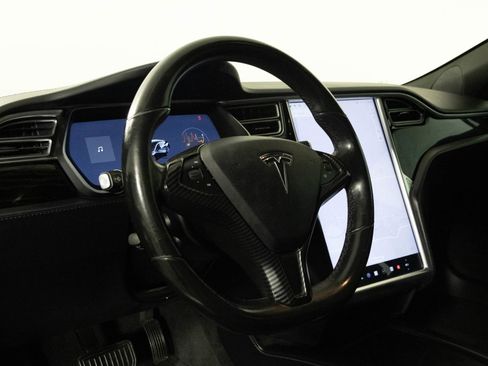 Used 2018 Tesla Model S 75D AWD/4WD image 4