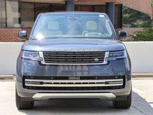 New 2026 Land Rover Range Rover SE AWD/4WD image 5