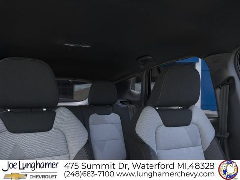 New 2026 Chevrolet Trax RS w/ Driver Confidence Package FWD image 24