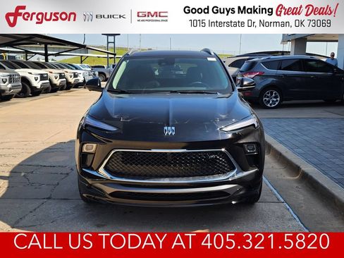 New 2026 Buick Encore GX Sport Touring w/ Advanced Technology Package FWD image 9