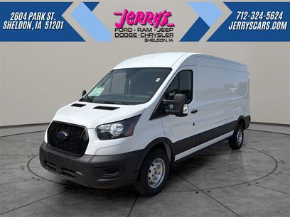 New 2025 Ford Transit 250 148 Medium Roof w/ Interior Upgrade Package