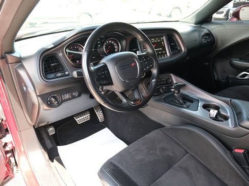 Used 2023 Dodge Challenger R/T Scat Pack w/ Plus Package RWD image 3