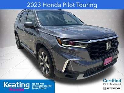 Used 2023 Honda Pilot Touring