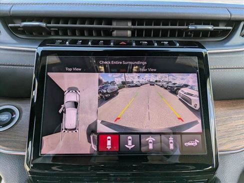 Used 2023 Jeep Grand Cherokee L Summit w/ Advanced Protech Group IV image 14