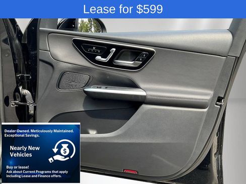 Used 2026 Mercedes-Benz GLC 300 4MATIC image 29