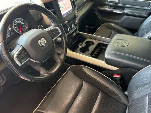 Used 2022 RAM 1500 Laramie AWD/4WD image 12