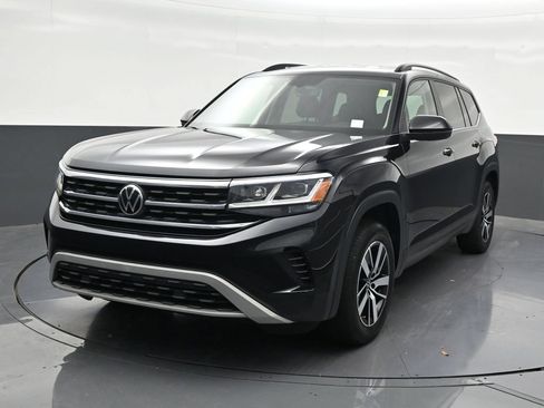 Used 2021 Volkswagen Atlas SE FWD image 9